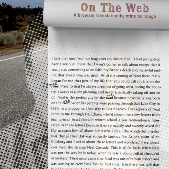On the Web